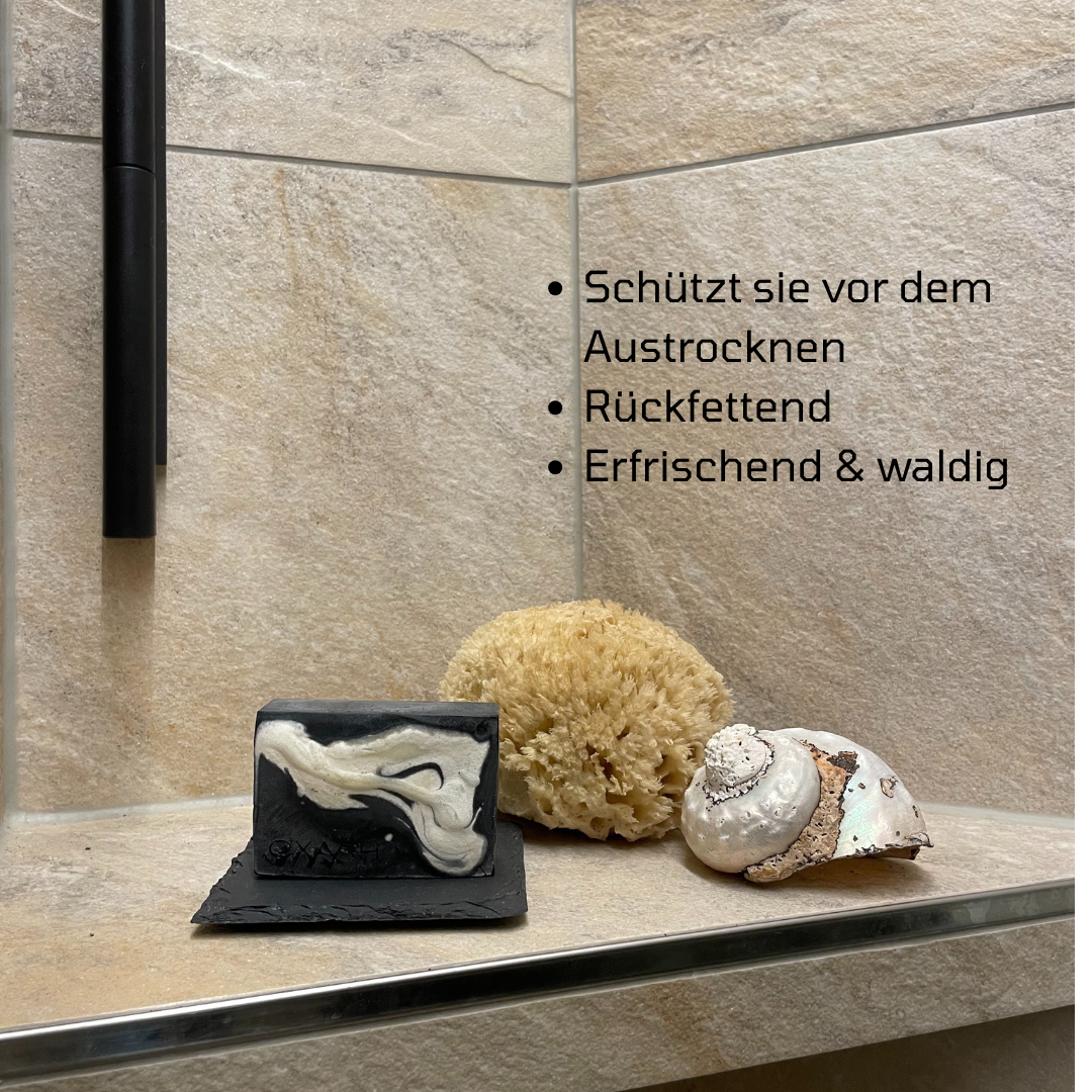 Gesichtsseife Wald